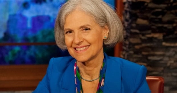 Jill Stein at All Souls