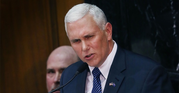 Tully: Mike Pence's Horrible idea