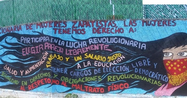 From Chiapas to Rojava: The Rise of a New Revolutionary Paradigm