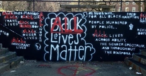 The Next Time Someone Responds to "Black Lives Matter" with "All Lives Matter" Send Them This