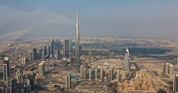 Dubai and the Fantasies of Civilization