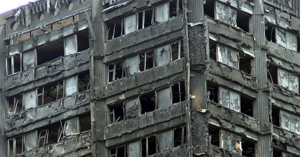One Law for the Poor at Grenfell Tower