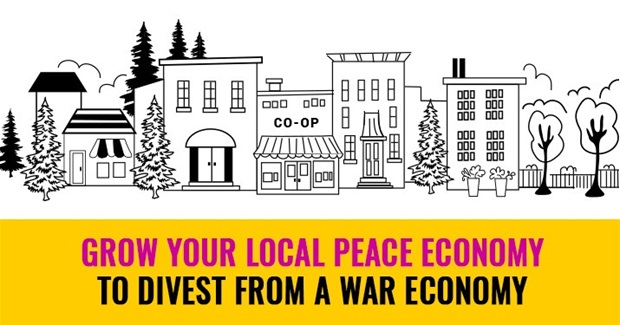 Building a Local Peace Economy: We Have the Power