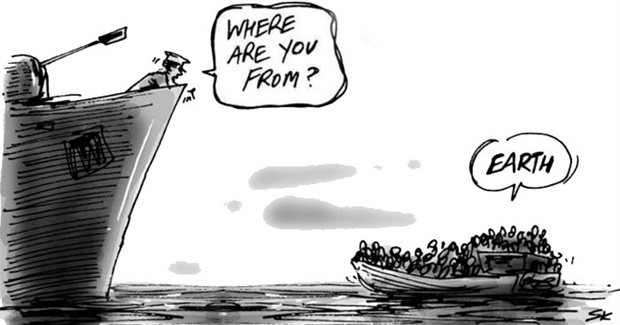 There Are No Migrants, Just Humans