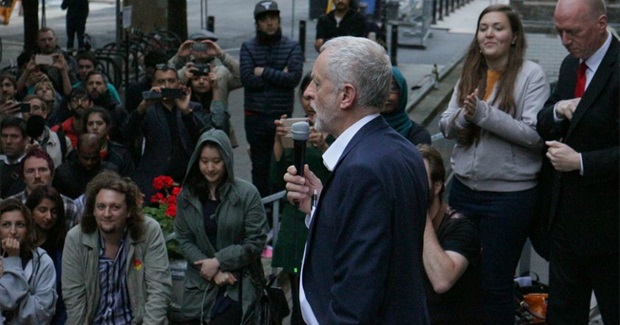 Corbyn Lives to Fight Another Day