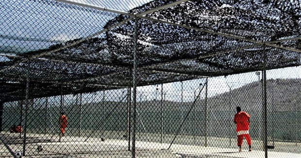 Pentagon Report into the Drugging of Guantánamo Prisoners Is Released