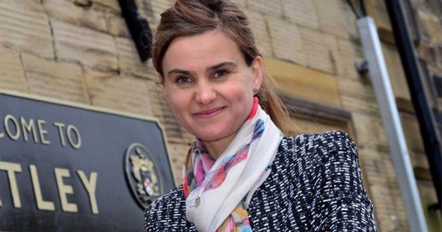The Beautifully Lived Life of Jo Cox