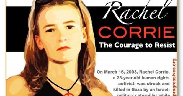 Film screening: "Rachel: An American Conscience"