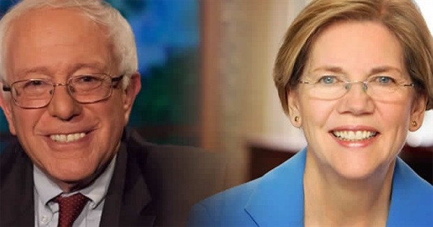 Deconstructing an Example of Establishment Media Reportage: the Boston Globe Publishes Not-So Subtle Hit Piece on Sanders and Warren