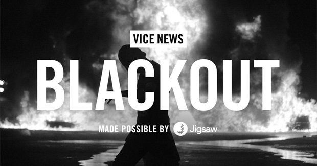 Blackout: Series Exploring How Technology Is Transforming the Fight for Free Expression