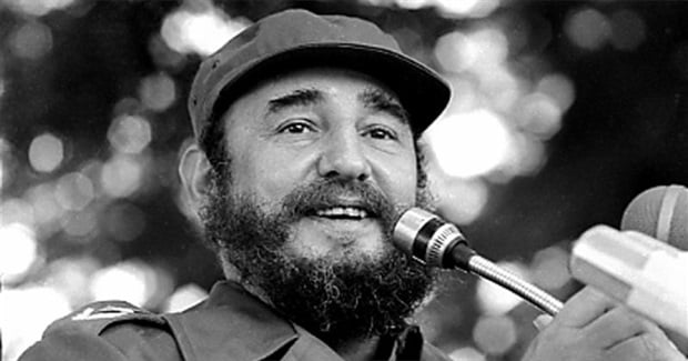 'Fidel Castro Is Not Dead'