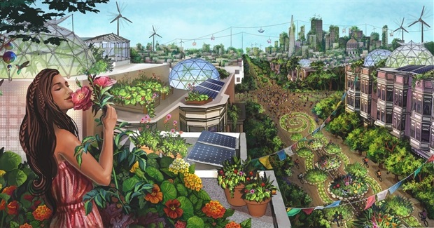 Permaculture Has Some Incredible Solutions For Transforming Suburbia Into Resilient Communities