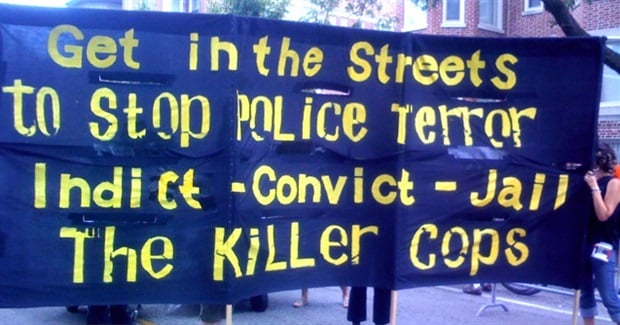 It's Not the Law, But Prosecutors, That Give Immunity to Killer Cops