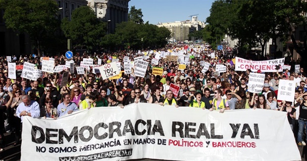 6 Lessons for the U.S. from Spain's Democratic Revolution