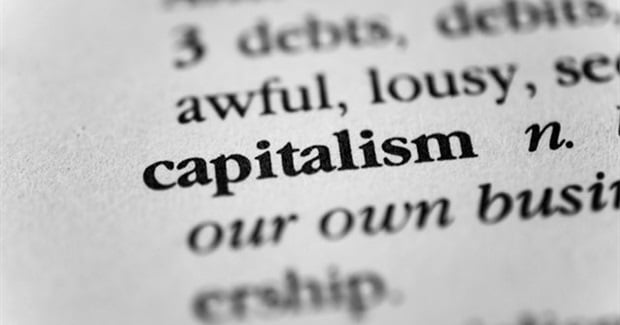On the Meaning of Capitalism, We Don't Agree