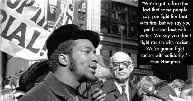 This Speech by Fred Hampton Shows Why The Establishment Found The Black Panther Party So Threatening