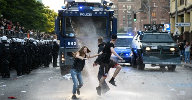 Beneath Dramatic G20 Clashes, a Deep Demand for a Better World