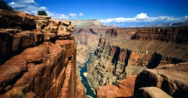 Do the Koch Brothers Want to Mine the Grand Canyon for Uranium?