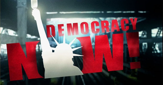 Bring "Democracy Now!" to a Station Near You