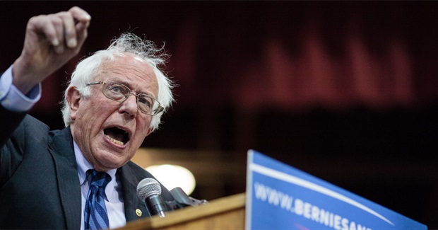 Bernie Sanders Could Still Win the Democratic Nomination -- No, Seriously
