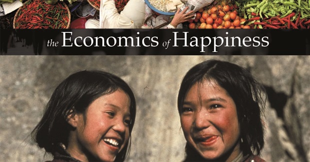 Public screening of The Economics of Happiness