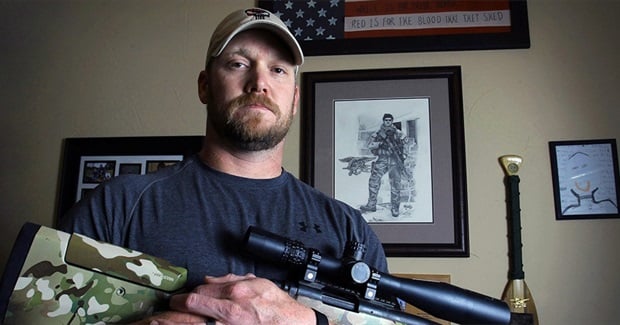 The Beliefs of Chris Kyle epitomize the Racism and Imperial Delusions Necessary for U.S. Militarism