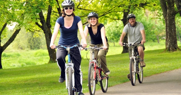Pedal to Happiness- Mental and Emotional Benefits of Cycling