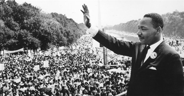 No Room for the Pentagon's Wars in Dr. King's Dream