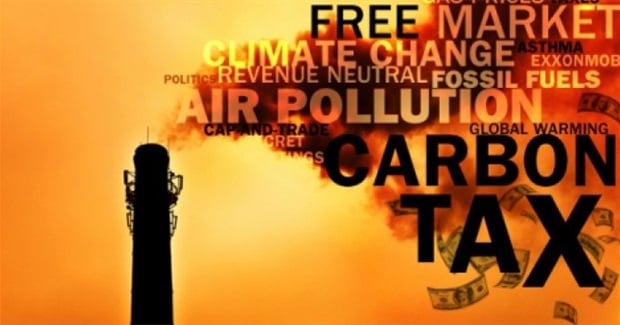 Think a Carbon Tax Would be a Tax on You? All the Biggest Myths Addressed in this FAQ