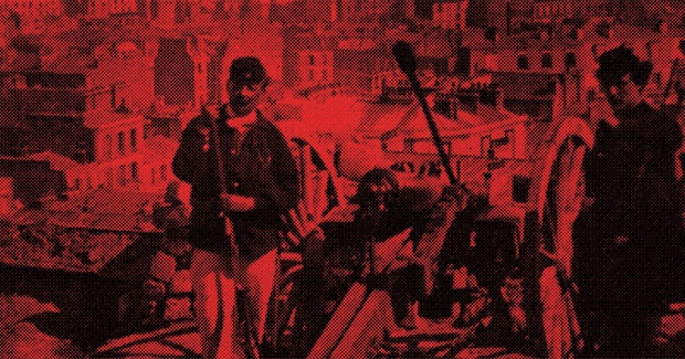 The Survival of the Paris Commune