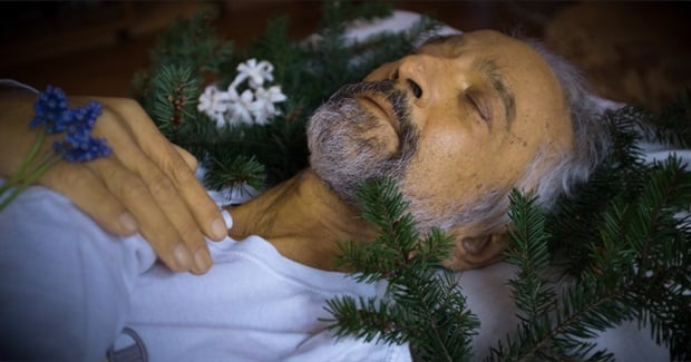 A Different Way to Die: the Story of a Natural Burial