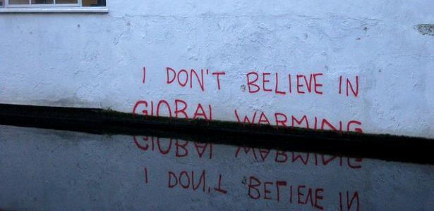 Confessions of a Climate Change Denier
