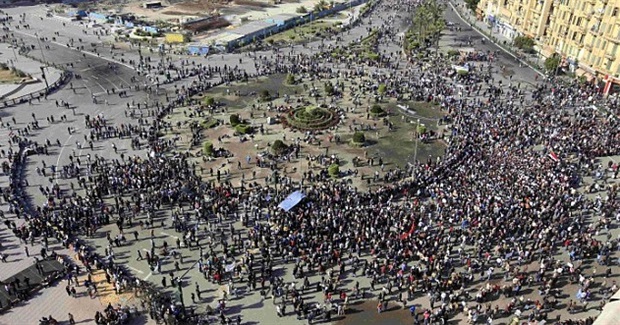 Egypt Turns Off Internet Amidst Protests