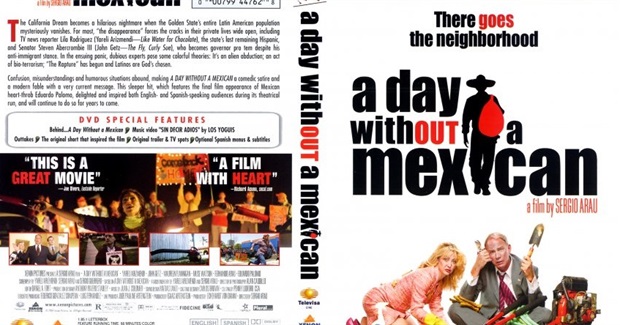 Film "A Day Without a Mexican"