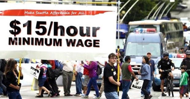 The Time Has Come For $15 Minimum Wage