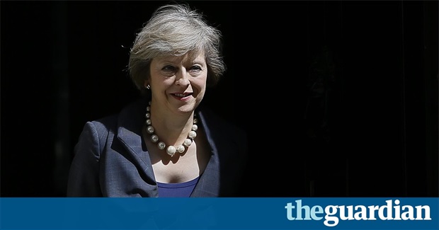 Theresa May Has Vowed to Unite Britain - My Guess Is Against the Poor