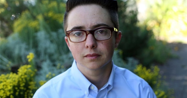 Meet The Trans Scholar Fighting Against The Campaign For Out Trans Military Service