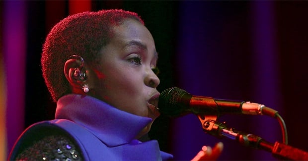 Lauryn Hill Dedicates A Recording Of Her Powerful Song "Black Rage" To The People Of Missouri
