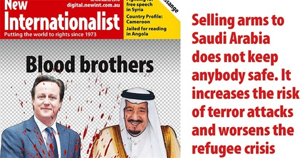 Clone of Blood Brothers - Saudi Arabia and the West