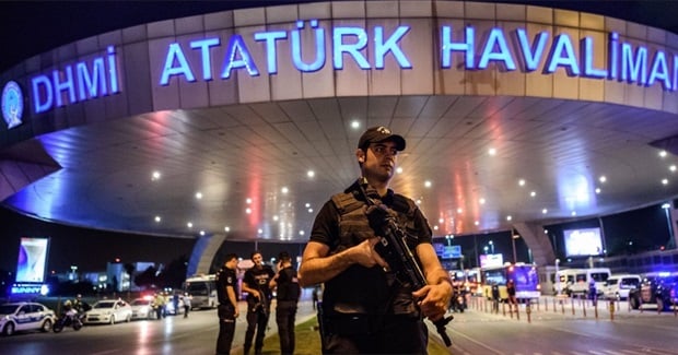 From Paris to Istanbul, More 'War on Terror' Means More Terrorist Attacks