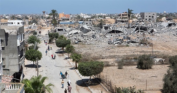 Israelis in the U.S. Urge the Jewish Community to Take a Closer Look at Gaza