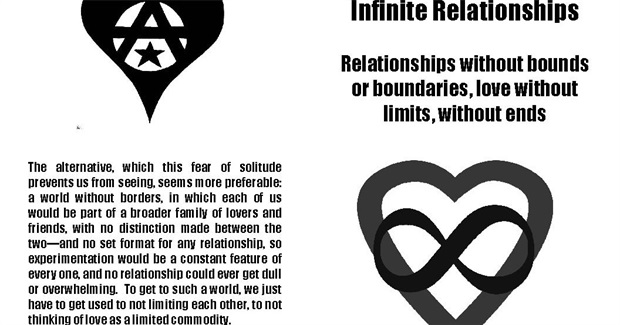 Infinite Relationships: Relationships Without Bounds or Boundaries, Love Without Limits