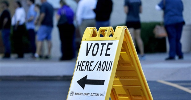 What Happened in Arizona Wasn't an Accident: When States Make Voting Impossible, It's for a Very Clear Reason