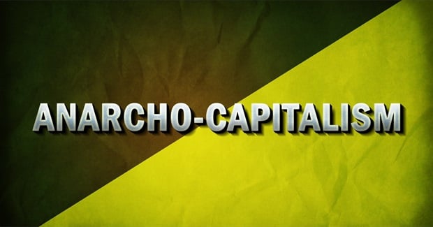 Are "Anarcho"- Capitalists Really Anarchists?