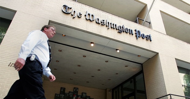 The 'Washington Post' 'Blacklist' Story Is Shameful and Disgusting