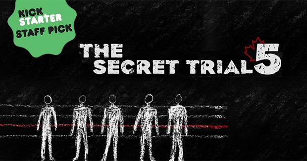 The Secret Trial 5
