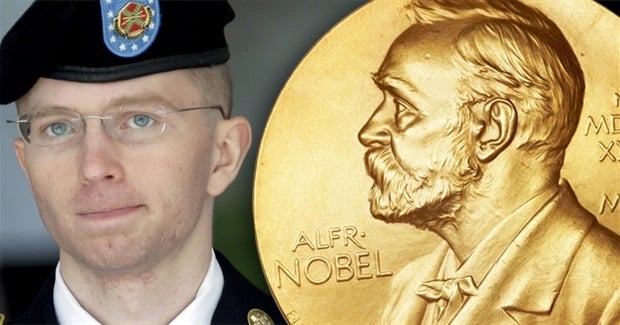 In Oslo, the World’s Most Important Peace Prize has Been Hijacked for War