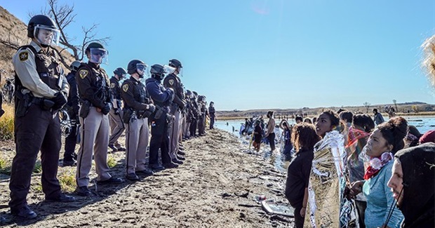 Standing Rock Braces for Eviction: Will You Keep Fighting With Us?