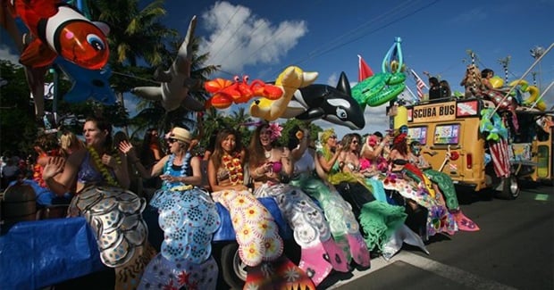 Parade of Whales