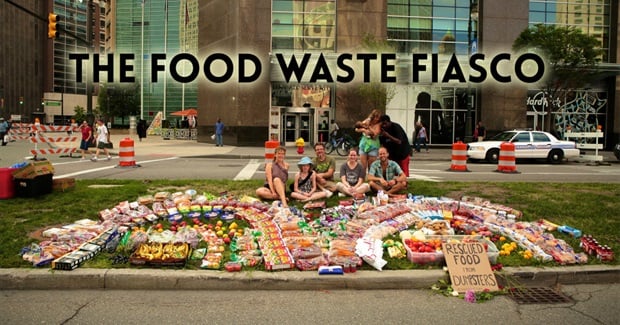 The Food Waste Fiasco: You Have to See It to Believe it